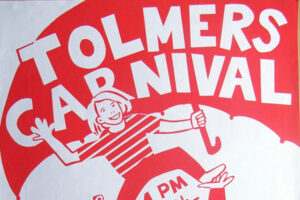 Tolmers carnival 1977