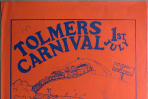 Tolmers carnival 1978