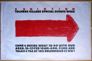 Tolmers Village special events week