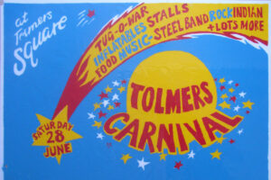 Tolmers carnival 1974