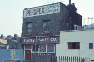 Perspex supplies and service