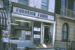 Eurasian Foods