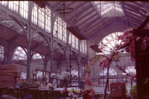 The Floral Hall