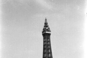 The Eiffel Tower Blackpool