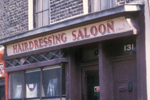 Hairdressing Saloon