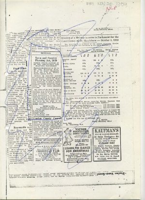 Town and Country Planning Act, 1959