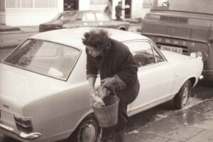 Car washer